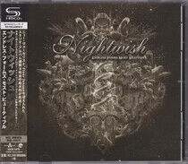 Nightwish - Endless Forms -Earbook-