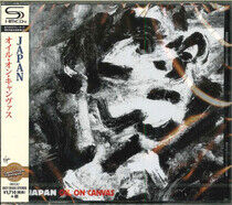 Japan - Oil On Canvas -Shm-CD-