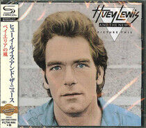 Lewis, Huey & the News - Picture This -Shm-CD-