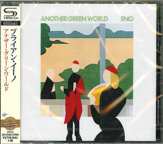 Eno, Brian - Another Green.. -Shm-CD-