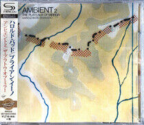 Budd, Harold/Brian Eno - Ambient 2 (the.. -Shm-CD-