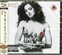 Red Hot Chili Peppers - Mother's Milk -Shm-CD-