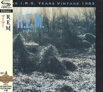 R.E.M. - Murmur -Shm-CD/Reissue-