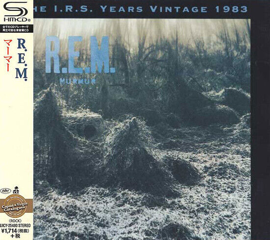 R.E.M. - Murmur -Shm-CD/Reissue-