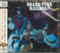 Grand Funk Railroad - On Time -Shm-CD-
