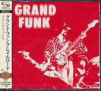 Grand Funk Railroad - Grand Funk -Shm-CD-