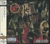 Slayer - Reign In Blood -Shm-CD-