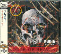 Slayer - South of Heaven -Shm-CD-