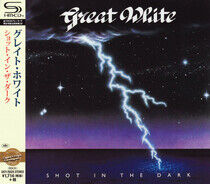 Great White - Shot In the Dark -Shm-CD-