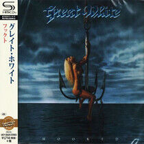 Great White - Hooked -Shm-CD-