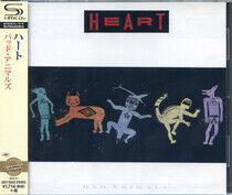 Heart - Bad Animals -Shm-CD-