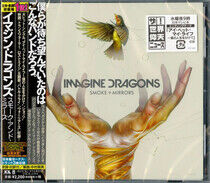 Imagine Dragons - Smoke + Mirrors-Bonus Tr-