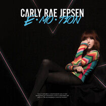 Jepsen, Carly Rae - Emotion + 3