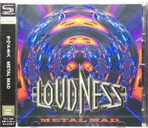 Loudness - Metal Mad