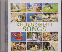 Animation (OST) - Studio Ghibli Songs