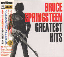 Springsteen, Bruce - Greatest Hits V.1 -18tr-