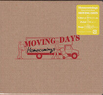Homecomings - Moving Days -Ltd-