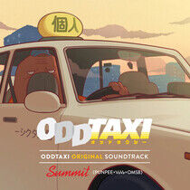 OST - Oddtaxi