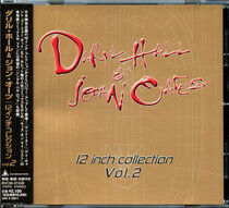 Hall & Oates - 12 Inch Collection Vol.2