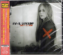 Lavigne, Avril - Under My Skin + 2