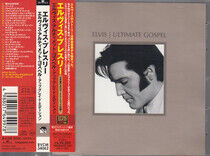 Presley, Elvis - Ultimate Gospel-Bonus Tr-