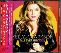 Clarkson, Kelly - All I Ever Wanted