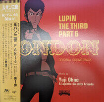 Ohno, Yuji - Lupin the Third Part6..