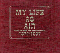 Air - My Life As Air -Reissue-