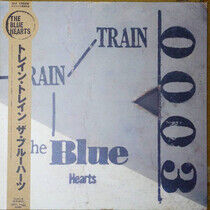 Blue Hearts - Train-Train -Reissue-