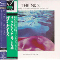 Nice - Autumn '67-.. -Shm-CD-