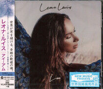 Lewis, Leona - I Am -Bonus Tr-