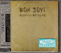 Bon Jovi - Burning Bridges