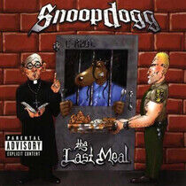 Snoop Dogg - Tha Last Meal -Ltd-