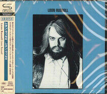 Russell, Leon - Leon Russell -Shm-CD-