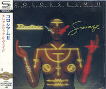 Colosseum Ii - Electric Savage -Shm-CD-