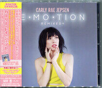 Jepsen, Carly Rae - Emotion Remixed +