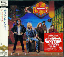 Night Ranger - Big Life -Shm-CD-