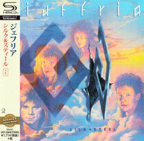 Giuffria - Silk and Steel -Shm-CD-
