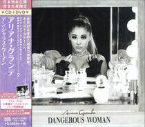 Grande, Ariana - Dangerous Woman -Deluxe-