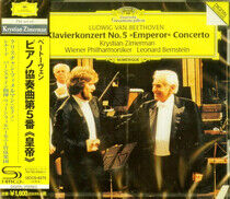 Beethoven, Ludwig Van - Piano Concerto.. -Shm-CD-