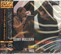Mulligan, Gerry - Blues In Time-Shm-CD/Ltd-