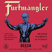 Furtwangler, Wilhelm - Franck: Symphony.. -Ltd-