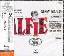 Rollins, Sonny - Alfie -Shm-CD-
