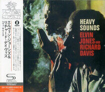 Jones, Elvin - Heavy Sounds -Shm-CD-