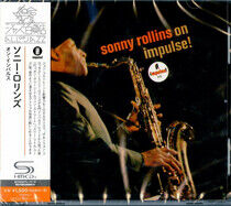 Rollins, Sonny - On Impulse -Shm-CD-