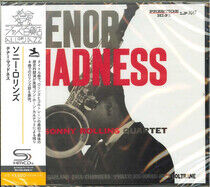 Rollins, Sonny - Tenor Madness -Shm-CD-