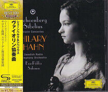 Hahn, Hilary - Schoenberg &.. -Shm-CD-