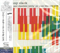 Clark, Sonny - Trio -Shm-CD-