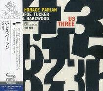 Parlan, Horace - Us Three -Shm-CD-