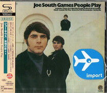 South, Joe - Games People Play-Shm-CD-